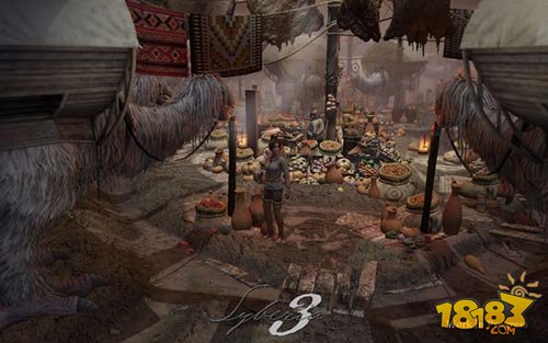 冒险解谜新作 《赛博利亚之谜3》最新宣传视频公布