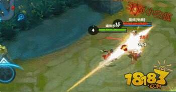 王者荣耀荆轲重做后伤害破万：活不出体验服