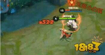 王者荣耀荆轲重做后伤害破万：活不出体验服