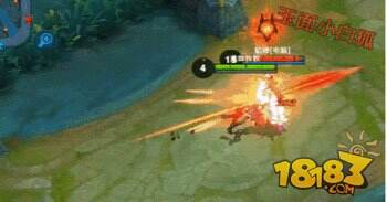 王者荣耀荆轲重做后伤害破万：活不出体验服