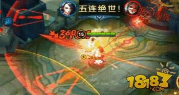 王者荣耀荆轲重做后伤害破万：活不出体验服