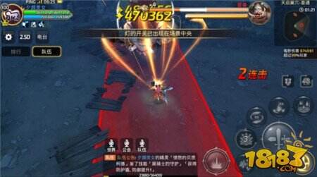 灵活走位完美输出 黑暗女王天启巢穴打法解析