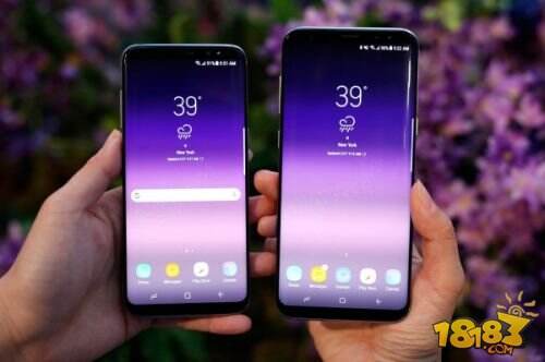 三星s8有几种机身颜色 前后配色一致吗
