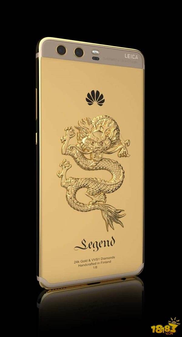 华为P10限量版怎么样 华为P10限量版多少钱