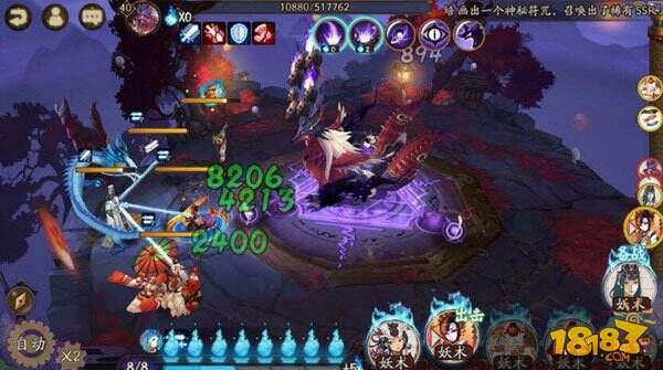 阴阳师御灵副本平民低成本挂机阵容攻略