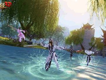 跨服决战来袭 九阴真经3D4月新版本内容曝光