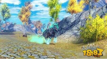 太极熊猫3猎龙亡灵马骑乘一览