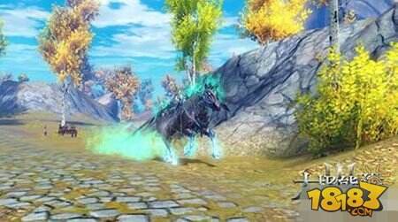 太极熊猫3猎龙亡灵马骑乘一览