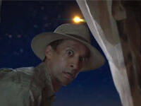 安戈洛真人预告片5最终章 教授领便当了