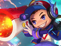 四月射手排行榜 小鲁班强势上位