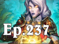 炉石幸运时刻第237集：我居然被猪拱死了