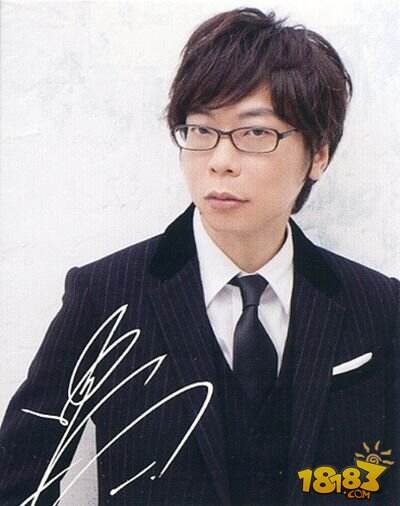 《宫殿：月下灰姑娘》宫殿CV介绍之立花慎之介 将冰山融为柔情