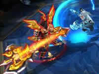 乱斗西游2全新神祝系统上线 提战力靠神符