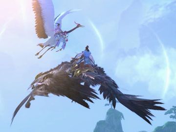 九阴真经3D全新资料片 有情江湖前瞻