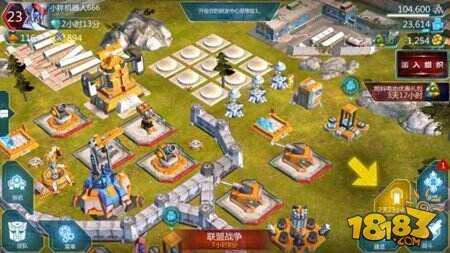 变形金刚地球之战最新活动介绍