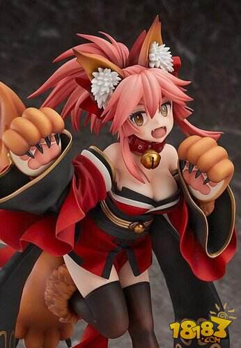 fgo玉藻猫手办开卖 售价近千元