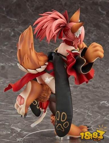 fgo玉藻猫手办开卖 售价近千元