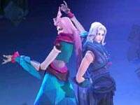 王者荣耀庞统连招：四段击飞见谁秒谁堪称第一刺客