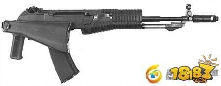 CF手游战场全能多面手 AN94-SS剖析