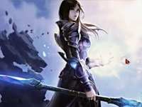 飄逸靈動 光明大陸真靈單挑教程視頻