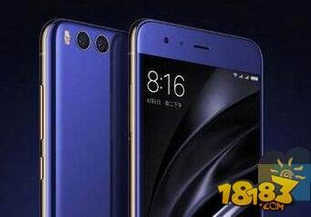 小米6真机图片 小米6外观好看吗