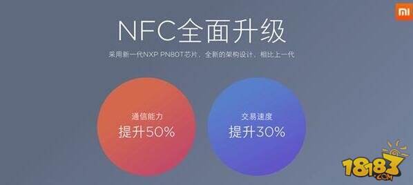 小米6支持NFC吗 小米6能用NFC功能吗