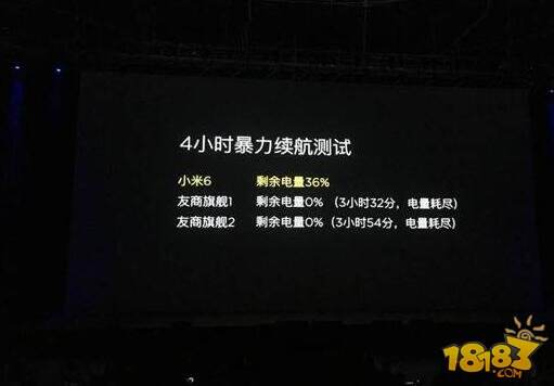 小米6第一次充电需要多长时间 小米6充满电能用多长时间