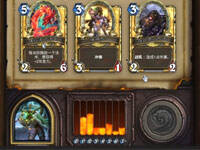 墨泽炉石竞技场：食人花节奏贼完美12胜