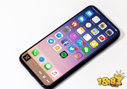 iPhone 8外形什么样 iPhone 8外形全面屏这次没得跑了