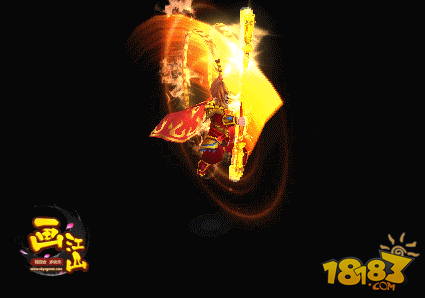 4月21金色年华青春无悔 画江山新服预创建开启