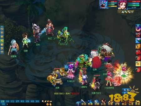 4月21金色年华青春无悔 画江山新服预创建开启