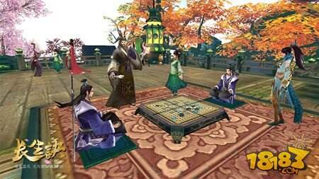 长生诀手游扛鼎古风手游 参展广州萤火虫动漫嘉年华