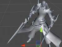 蜀门手游离天峰BOSS焚离剖析