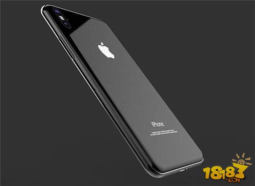 100％的全面屏 iPhone 8惊艳曝光：真完美