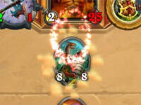 战神徽章解说：炉石传说毁天灭地元素萨