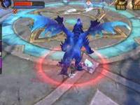 幽夢島2號BOSS奧爾立法視頻 戰士T視角