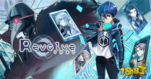 学院青春卡牌游戏《Revolve循环》上架iOS