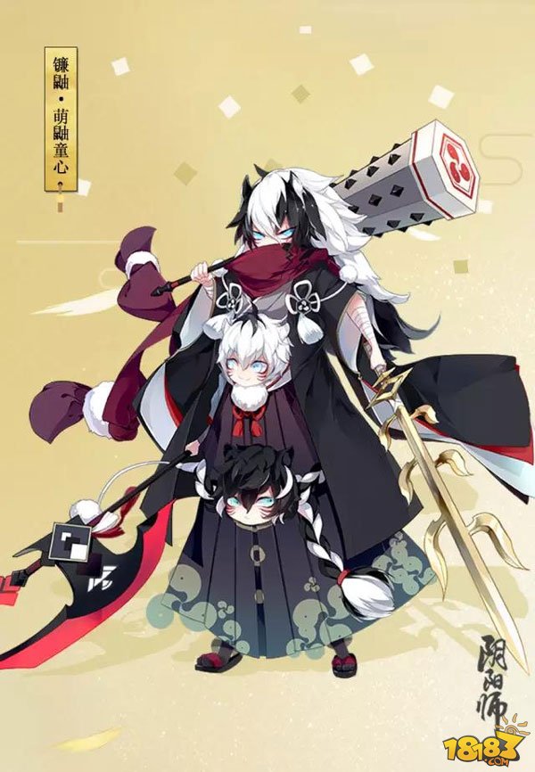 4月26日阴阳师体验服更新：SR式神鸩上架