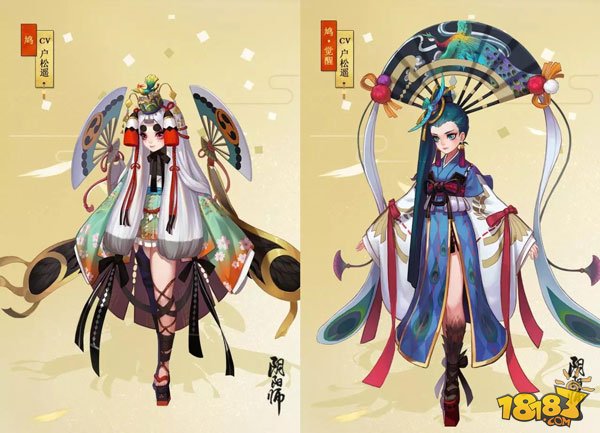 4月26日阴阳师体验服更新：SR式神鸩上架