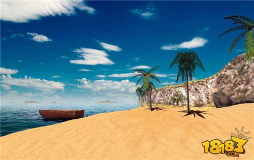 荒岛求生3D：森林截图
