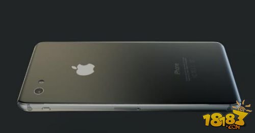 概念iPhone 8:玻璃+不锈钢中框三明治设计