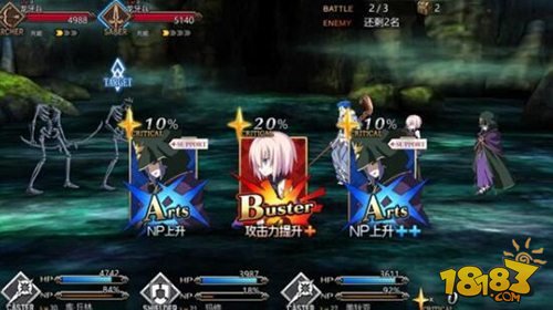 Fgo黑狗召喚靈基突破素材黑狗屬性分析 Fate Grand Order手遊攻略