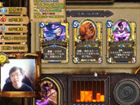 墨泽炉石竞技场 史前巨墙元素法完美12胜