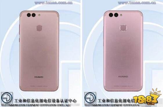华为Nova2好看吗 华为Nova2证件图片曝光