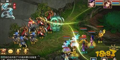 守护阵主显神通 问道手游十绝阵任务玩法