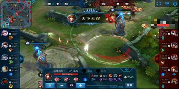 我和我的剑到此一游 王者荣耀李白新手向攻略