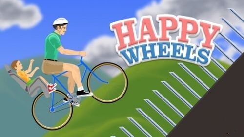 虐手更虐心 Happy Wheels安卓/iOS完整版下载