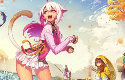 仙剑奇侠传幻璃镜檀霜壁纸