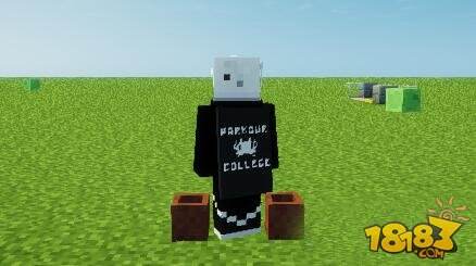 我的世界酷跑连跳 MCPK详细分析