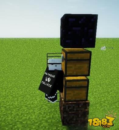 我的世界酷跑连跳 MCPK详细分析